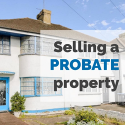 probate property sale
