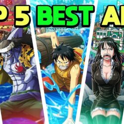 One Piece Arcs In Order