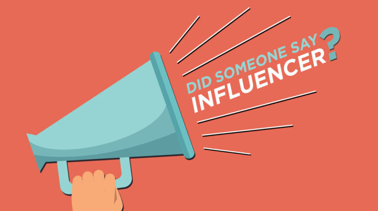 Introduction of the right Influencers to your marketing project