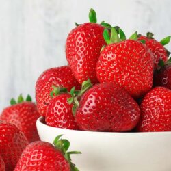 Eat Strawberries